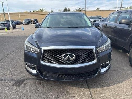 2018 INFINITI QX60 Base