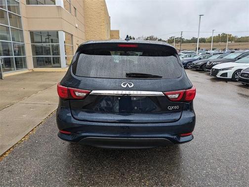 2018 INFINITI QX60 Base