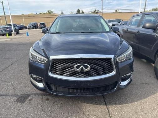 2018 INFINITI QX60 Base