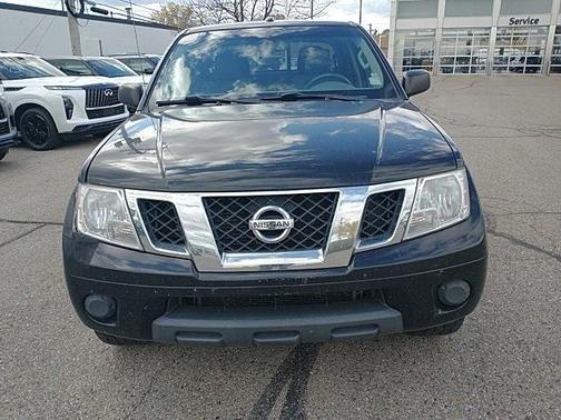 2014 Nissan Frontier SV