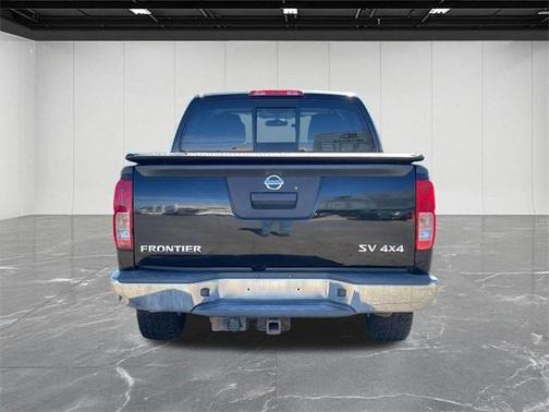 2014 Nissan Frontier SV