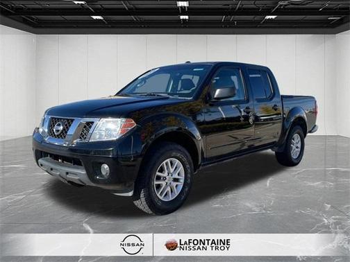 2014 Nissan Frontier SV