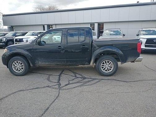 2014 Nissan Frontier SV