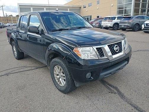 2014 Nissan Frontier SV