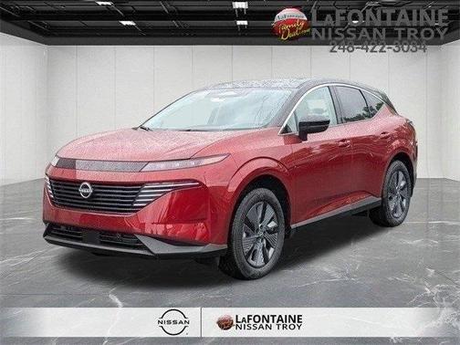 2025 Nissan Murano SL