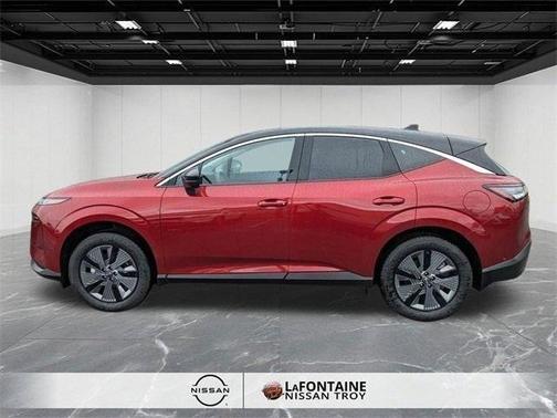 2025 Nissan Murano SL