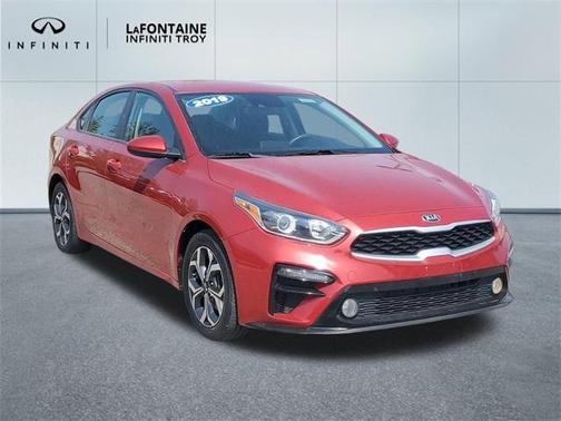 2019 Kia Forte LXS