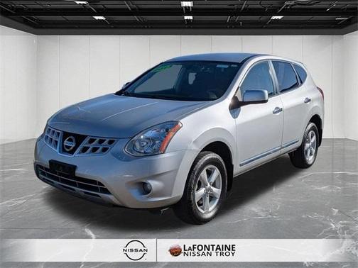 2013 Nissan Rogue S