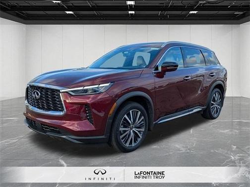 2023 INFINITI QX60 SENSORY