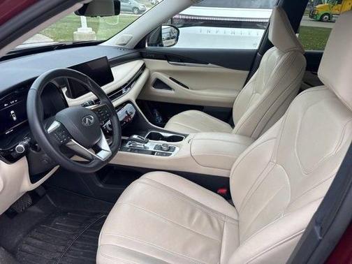 2023 INFINITI QX60 SENSORY