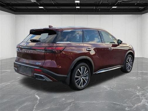 2023 INFINITI QX60 SENSORY