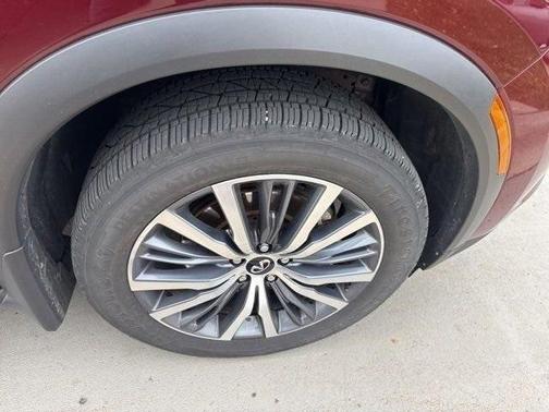 2023 INFINITI QX60 SENSORY