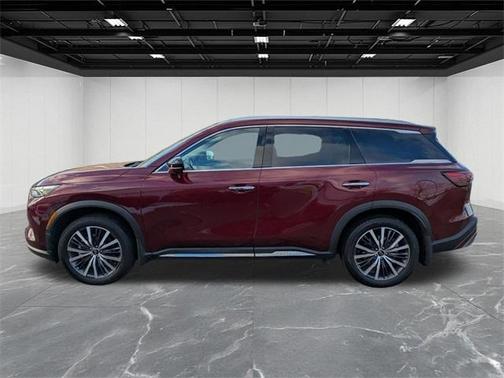 2023 INFINITI QX60 SENSORY