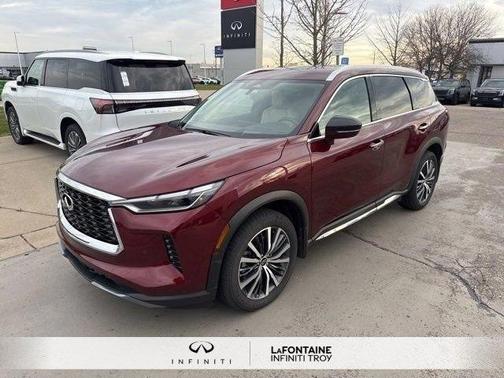 2023 INFINITI QX60 SENSORY