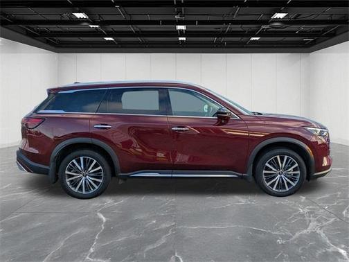 2023 INFINITI QX60 SENSORY