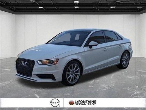 2016 Audi A3 2.0T Premium