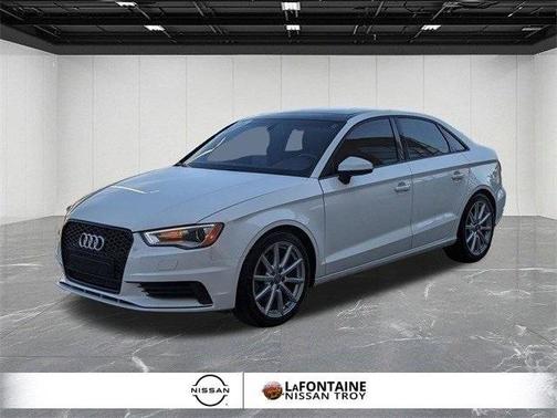 2016 Audi A3 2.0T Premium