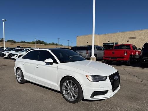 2016 Audi A3 2.0T Premium