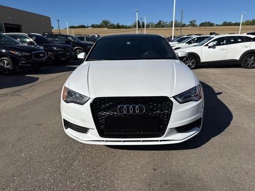 2016 Audi A3 2.0T Premium