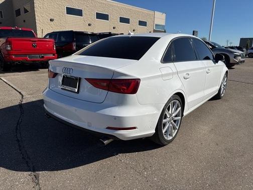 2016 Audi A3 2.0T Premium