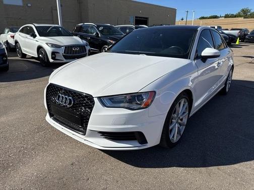 2016 Audi A3 2.0T Premium