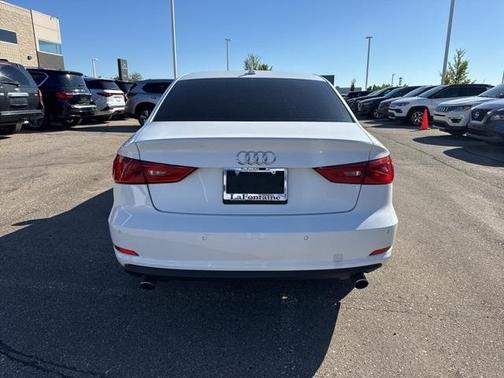 2016 Audi A3 2.0T Premium