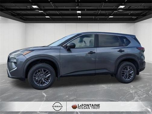 2026 Nissan Rogue S