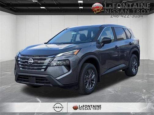 2026 Nissan Rogue S