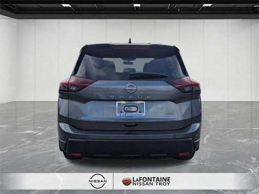 2026 Nissan Rogue S