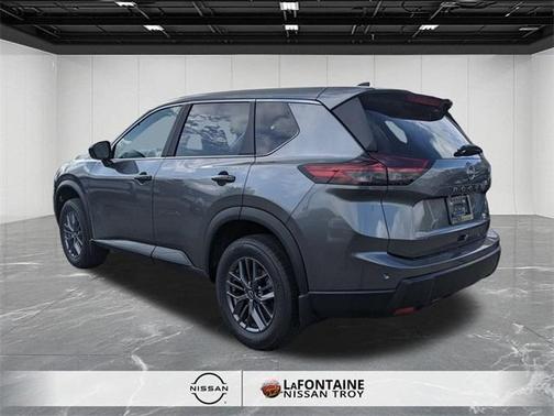 2026 Nissan Rogue S