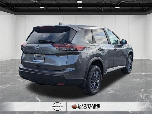 2026 Nissan Rogue S