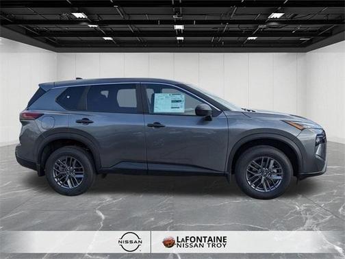2026 Nissan Rogue S