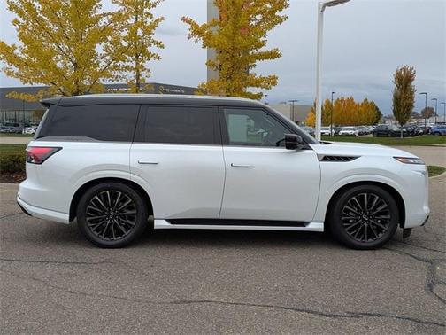 2026 INFINITI QX80 AUTOGRAPH