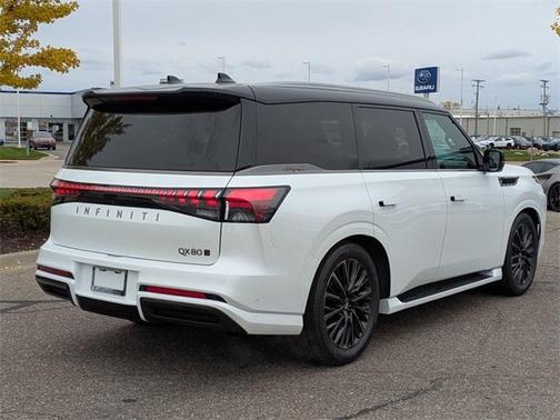 2026 INFINITI QX80 AUTOGRAPH