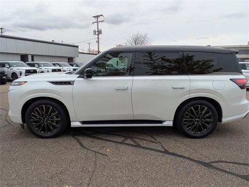 2026 INFINITI QX80 AUTOGRAPH