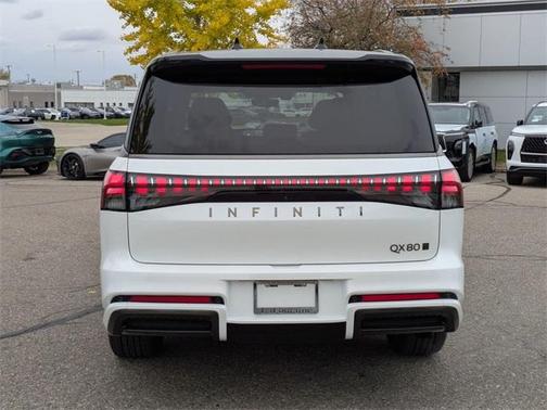 2026 INFINITI QX80 AUTOGRAPH