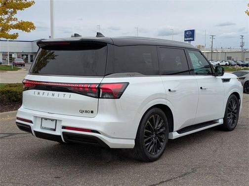 2026 INFINITI QX80 AUTOGRAPH