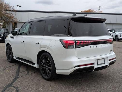 2026 INFINITI QX80 AUTOGRAPH