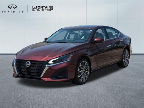 2024 Nissan Altima 2.5 SL