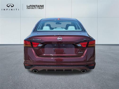 2024 Nissan Altima 2.5 SL