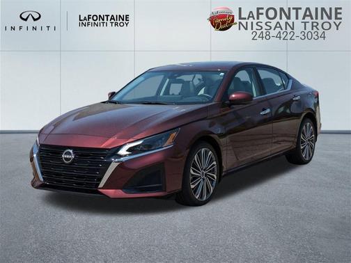 2024 Nissan Altima 2.5 SL