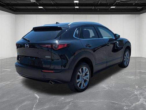 Jet Black Mica 2024 Mazda CX-30 Premium Package