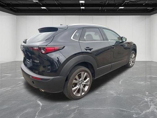 Jet Black Mica 2024 Mazda CX-30 Premium Package