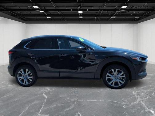 Jet Black Mica 2024 Mazda CX-30 Premium Package