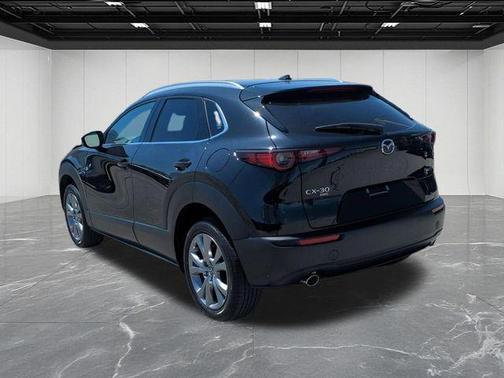 Jet Black Mica 2024 Mazda CX-30 Premium Package
