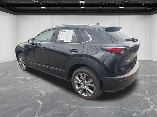 Jet Black Mica 2024 Mazda CX-30 Premium Package
