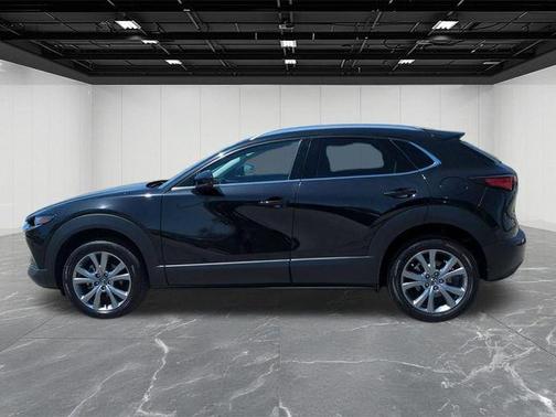 Jet Black Mica 2024 Mazda CX-30 Premium Package