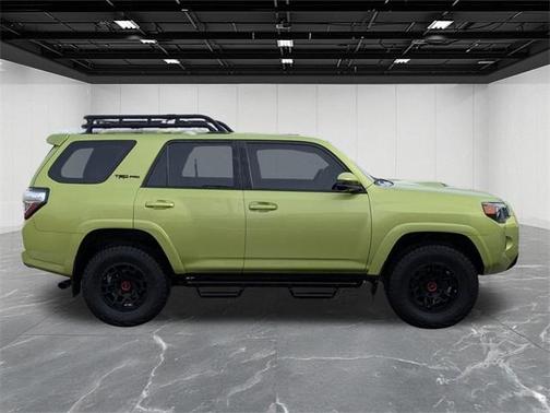 2022 Toyota 4Runner TRD Pro