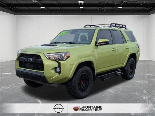 2022 Toyota 4Runner TRD Pro