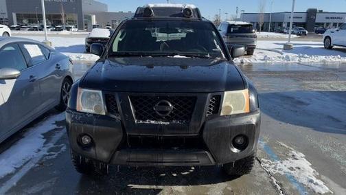 2011 Nissan Xterra Pro-4X